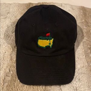 Masters Hat (Adult)